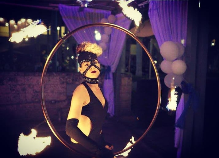 Gallery photo 2 of Cosmic Spin