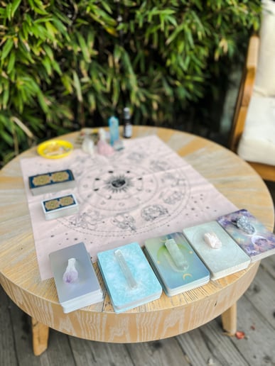 Gallery photo 5 of Cosmic Tarot Club