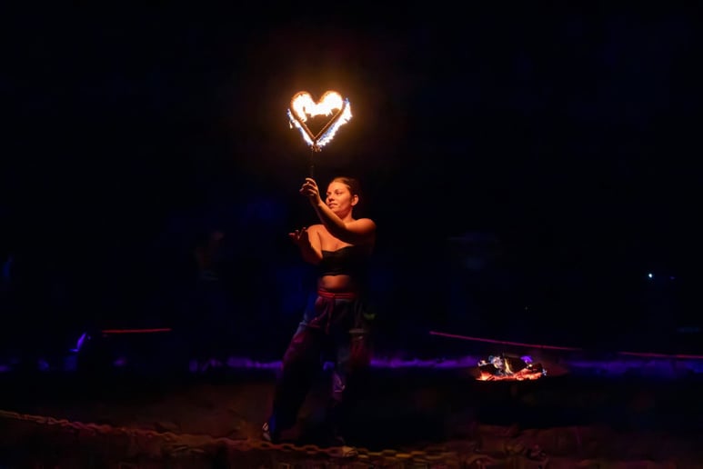 Gallery photo 4 of Cosmic Twin Flames