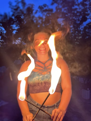Gallery photo 7 of Cosmic Twin Flames