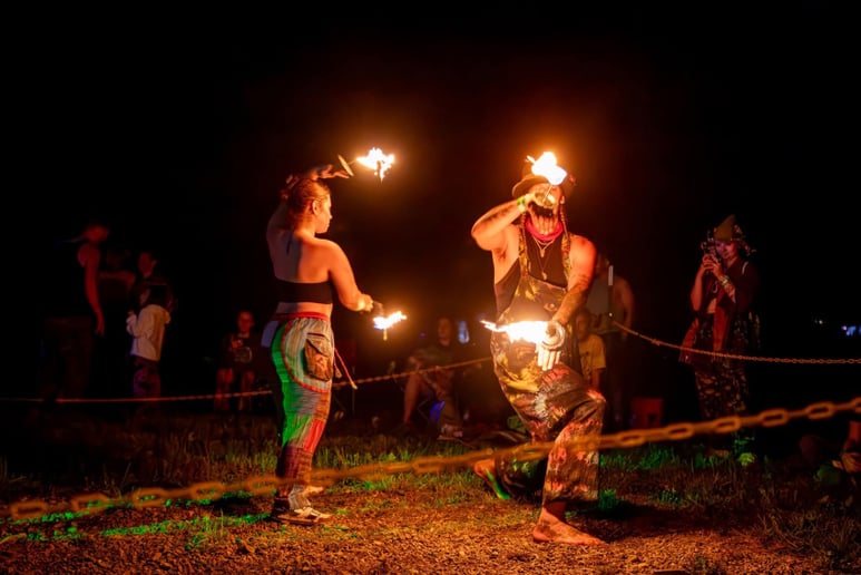 Gallery photo 6 of Cosmic Twin Flames