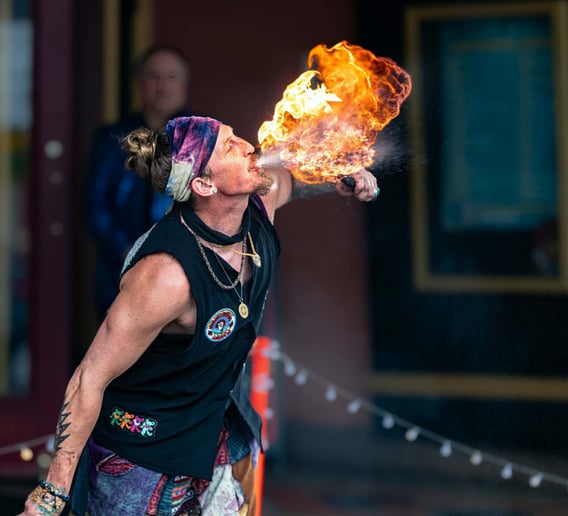 Gallery photo 1 of Cosmic Twin Flames