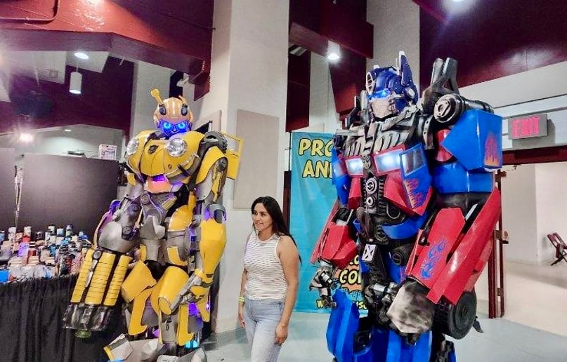Gallery photo 47 of VX Event Entertainment