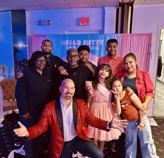 Gallery photo 81 of VX Event Entertainment