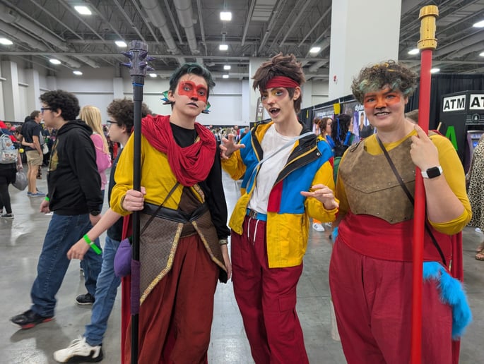 Gallery photo 7 of Cosplay for Hire
