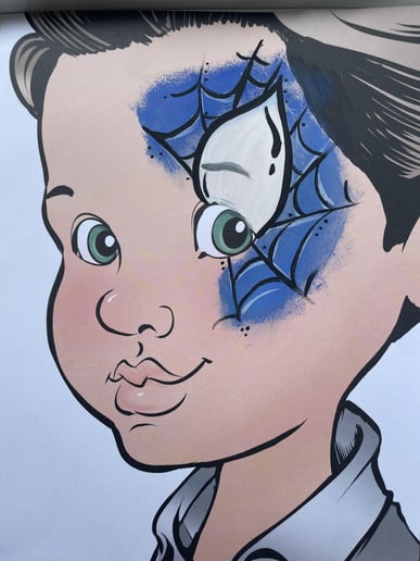 Gallery photo 12 of Personnages Costumés Pour Enfants