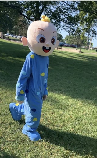 Gallery photo 1 of Costumed Character visit