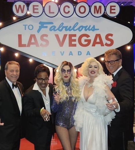 Gallery photo 7 of Coty Alexander as Marilyn Monroe
