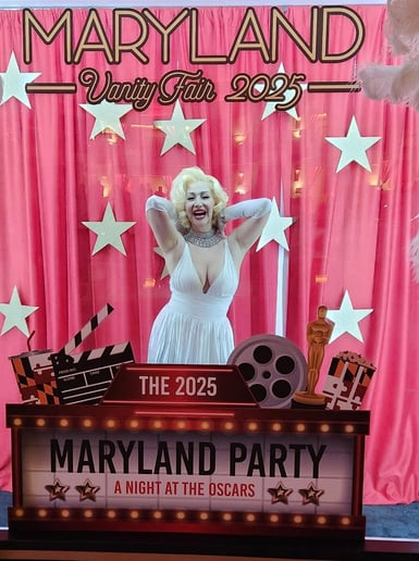 Gallery photo 3 of Coty Alexander as Marilyn Monroe