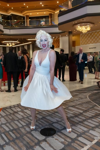 Gallery photo 14 of Coty Alexander as Marilyn Monroe