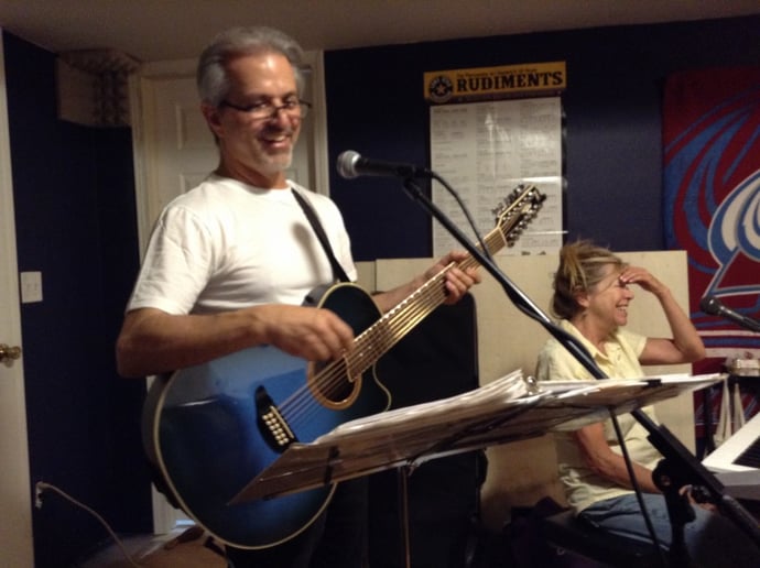 Gallery photo 10 of Cougar Melons (John Mellencamp Tribute)