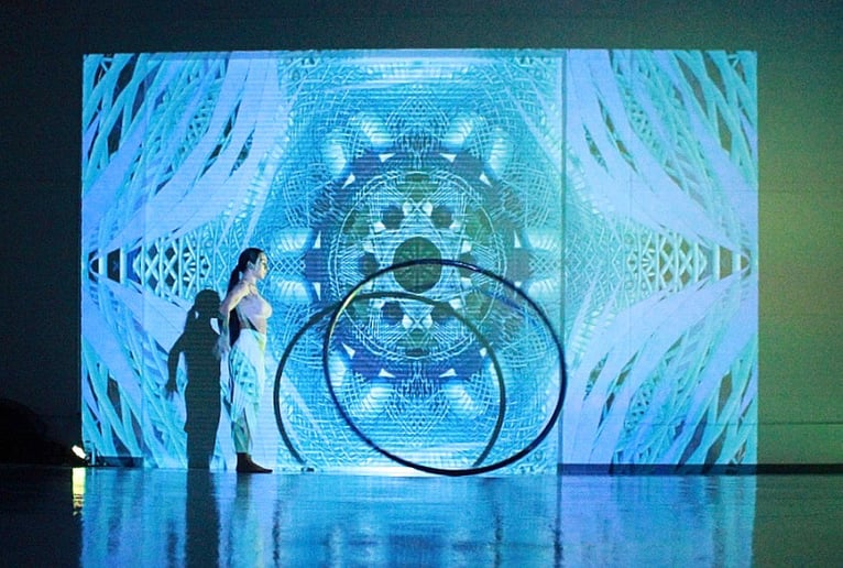 Gallery photo 1 of Counter Balance Cyr