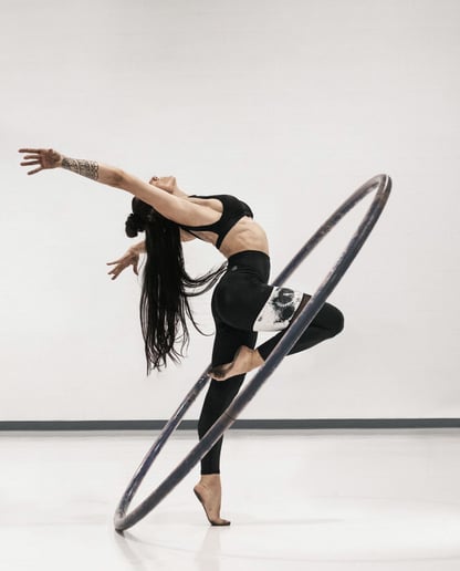 Gallery photo 2 of Counter Balance Cyr