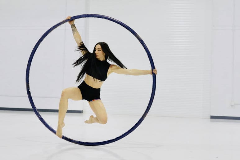 Gallery photo 3 of Counter Balance Cyr