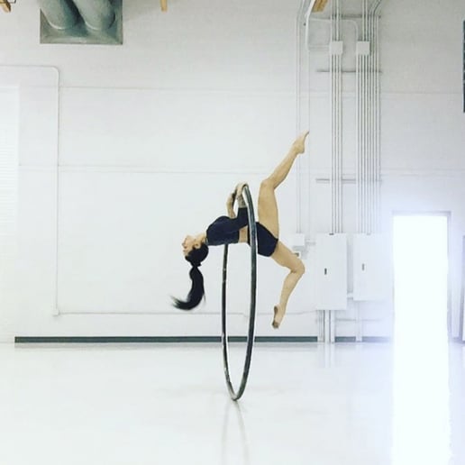 Gallery photo 5 of Counter Balance Cyr