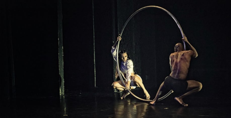 Gallery photo 6 of Counter Balance Cyr