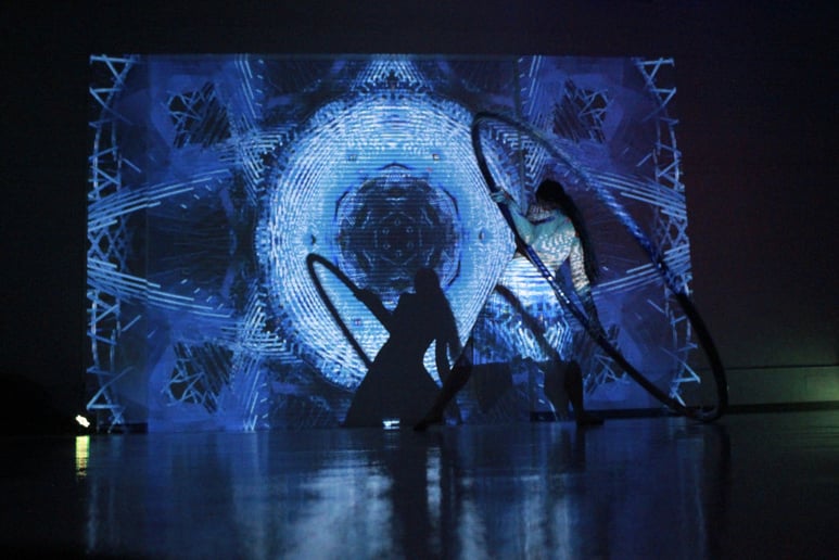 Gallery photo 9 of Counter Balance Cyr