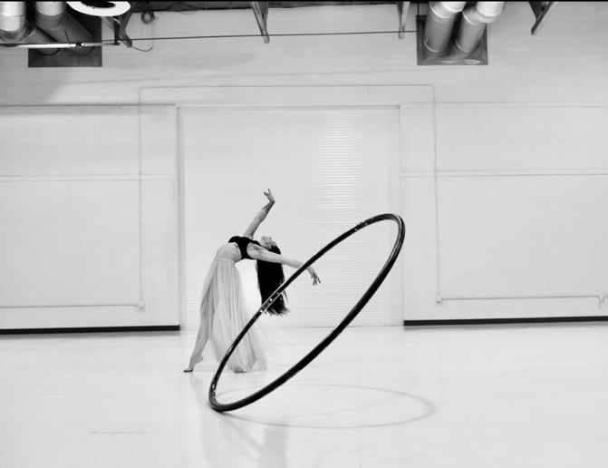 Gallery photo 10 of Counter Balance Cyr