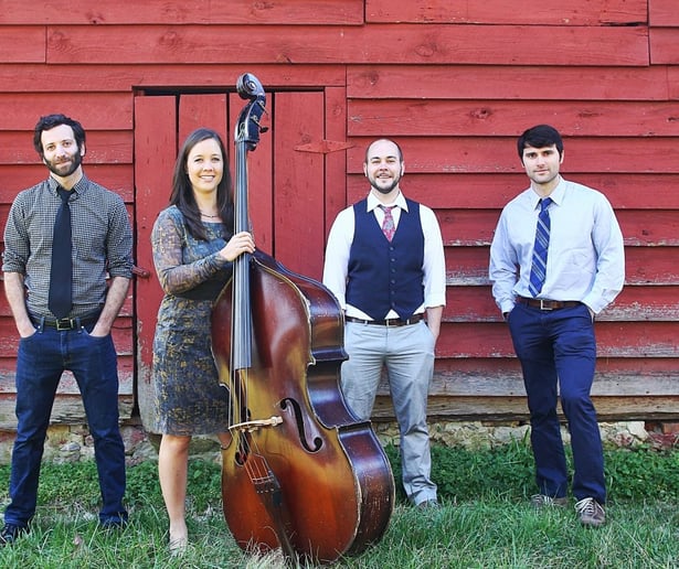 Gallery photo 1 of Counterclockwise String Band