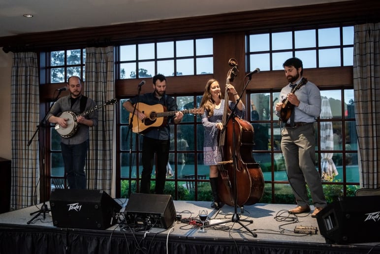 Gallery photo 2 of Counterclockwise String Band