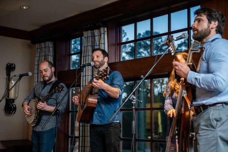 Gallery photo 3 of Counterclockwise String Band