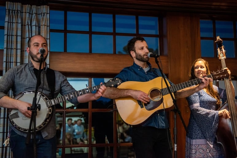 Gallery photo 4 of Counterclockwise String Band