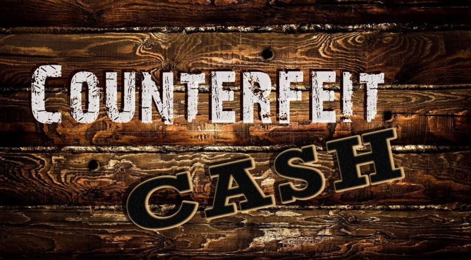 Gallery photo 7 of Counterfeit CASH