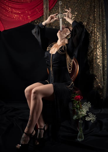 Gallery photo 3 of Countess of Confusion