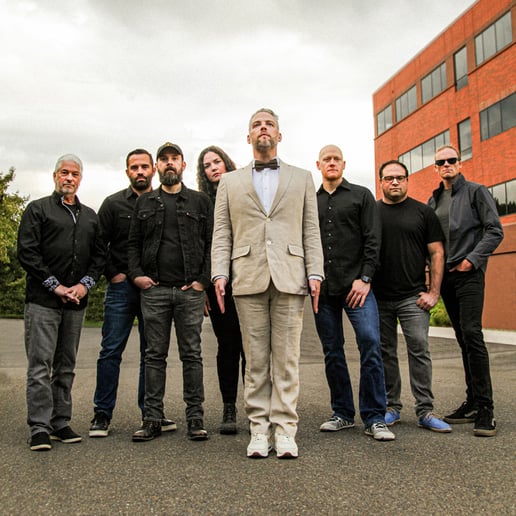 Gallery photo 1 of Counting Crows Tribute