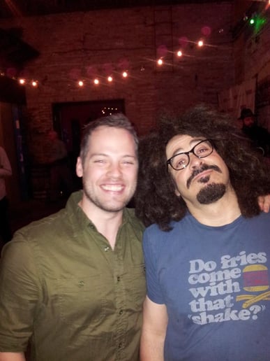 Gallery photo 4 of Counting Crows Tribute