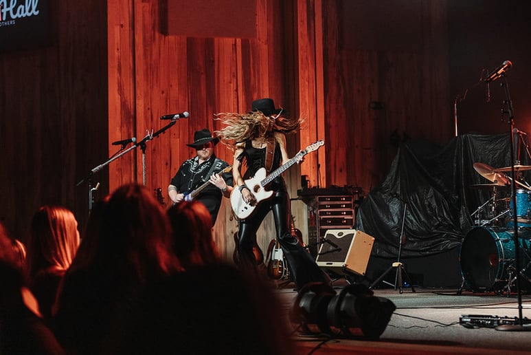 Gallery photo 3 of Country Artist Mary Kate Farmer w/ Band