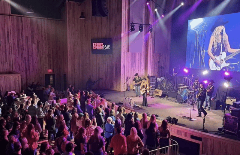 Gallery photo 4 of Country Artist Mary Kate Farmer w/ Band