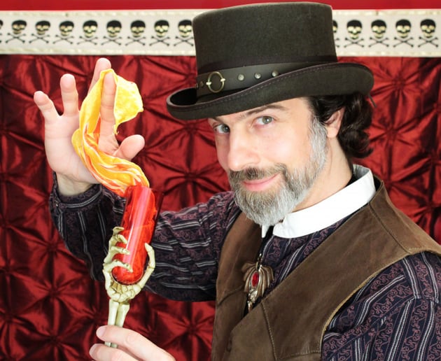 Gallery photo 1 of Country Conjuring Magic!