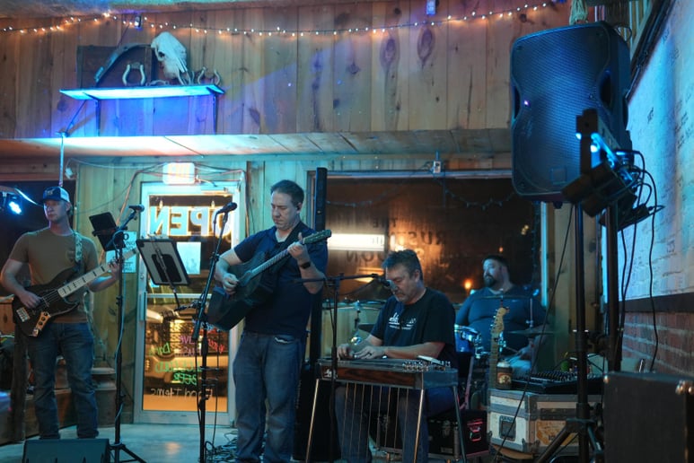 Gallery photo 10 of Back 40 Revival