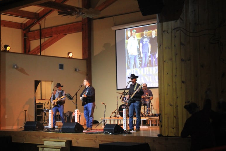 Gallery photo 9 of Back 40 Revival