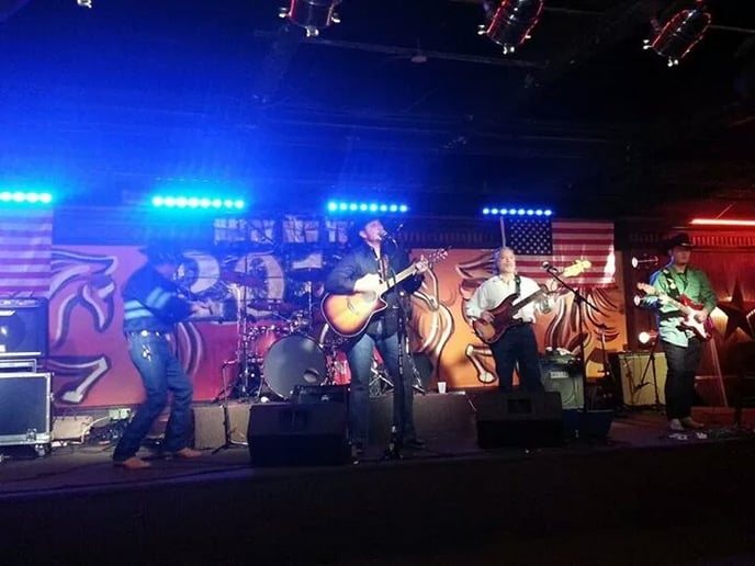 Gallery photo 2 of Jeremy Egg Band