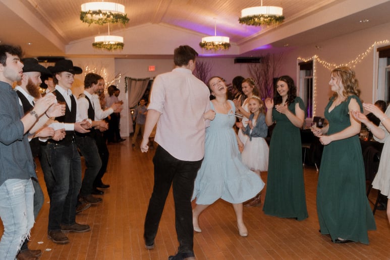 Gallery photo 6 of Country Dance Caller