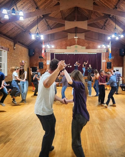 Gallery photo 4 of Country Dance Caller