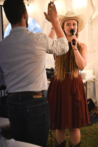 Gallery photo 3 of Country Dance Caller