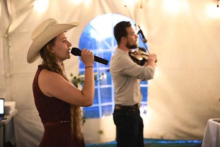 Gallery photo 1 of Country Dance Caller