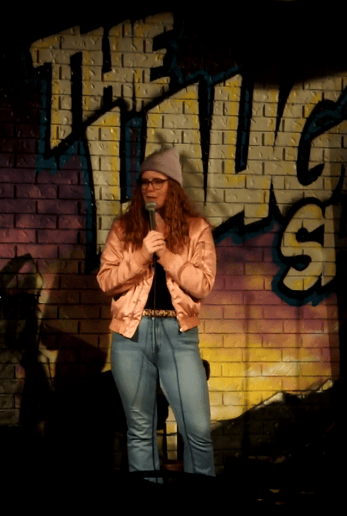 Gallery photo 1 of Sarah Stupar - Comedian
