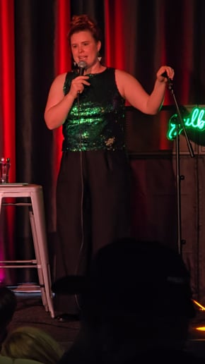 Gallery photo 3 of Sarah Stupar - Comedian
