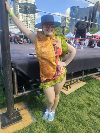 Gallery photo 9 of Sarah Stupar - Comedian