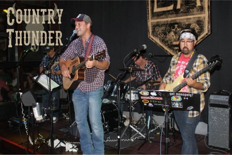 Gallery photo 1 of Country Thunder Band