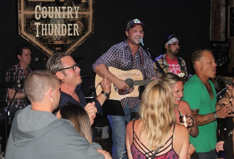Gallery photo 2 of Country Thunder Band