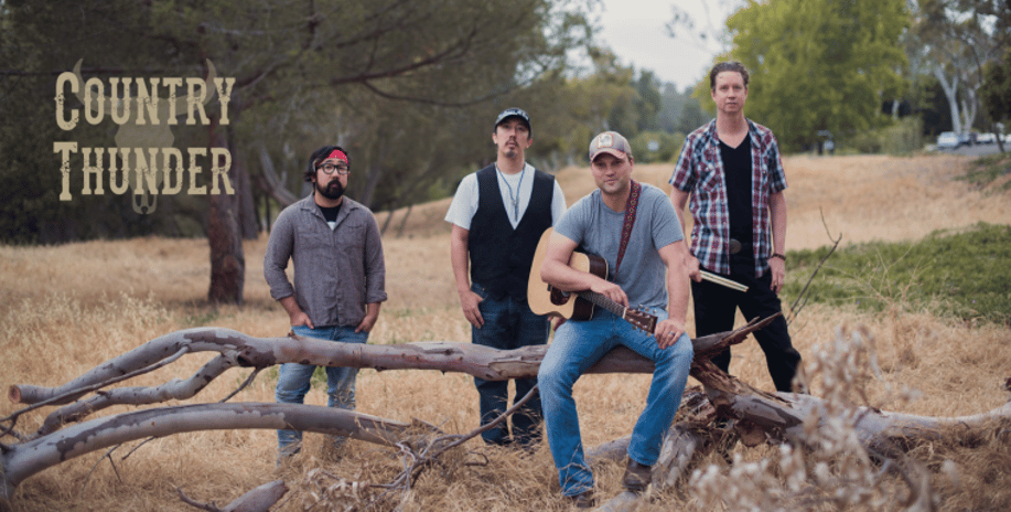 Gallery photo 3 of Country Thunder Band