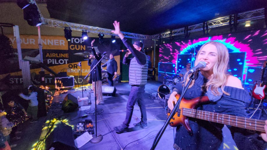 Gallery photo 1 of Country Vision Band