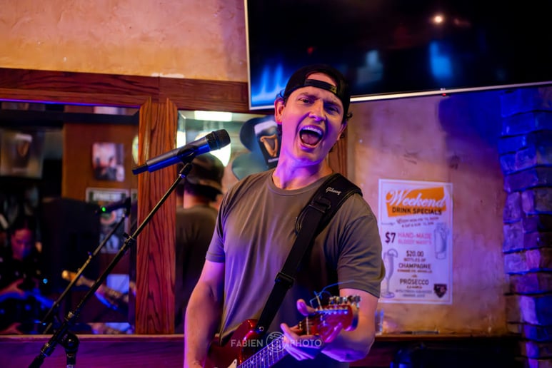 Gallery photo 3 of Country Vision Band