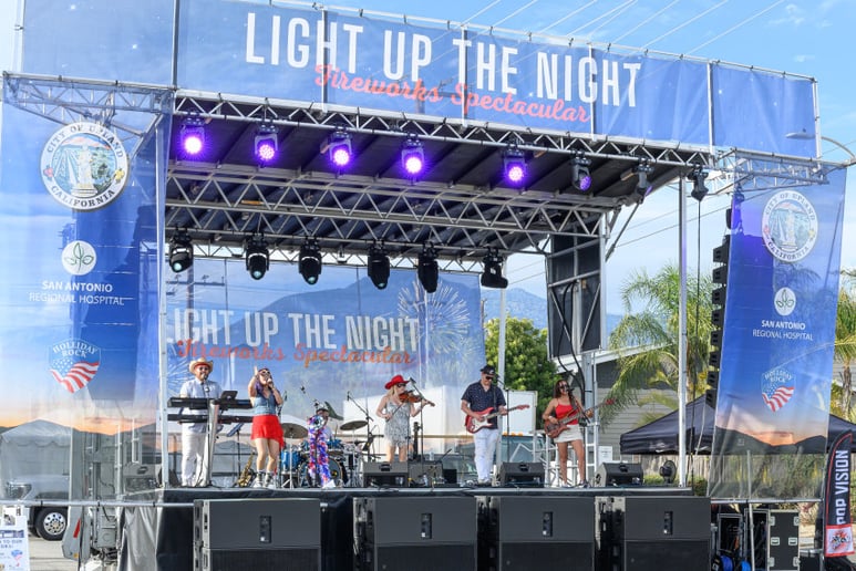 Gallery photo 1 of Country Vision Band