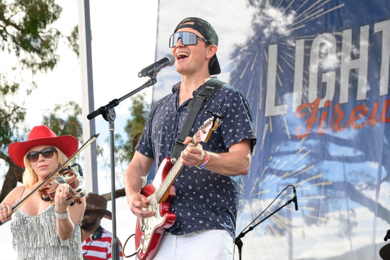 Gallery photo 2 of Country Vision Band